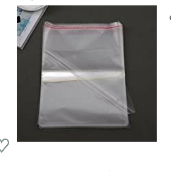 10x13 Cellophane Bags 25pk - Picture 13 of 14